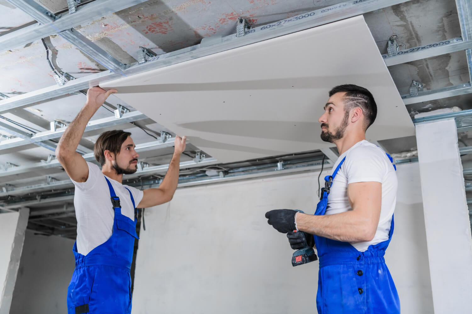 Drywall Crack Repair in Vancouver