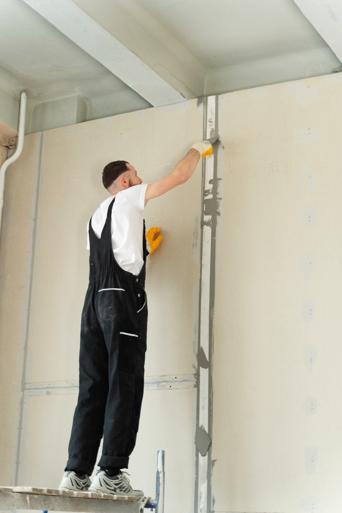 Leading Drywall Repair in Vancouver