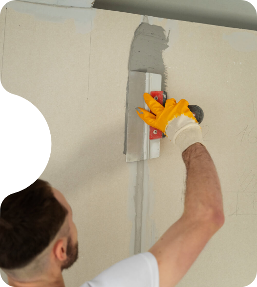 Expert Drywall Mudding in Vancouver