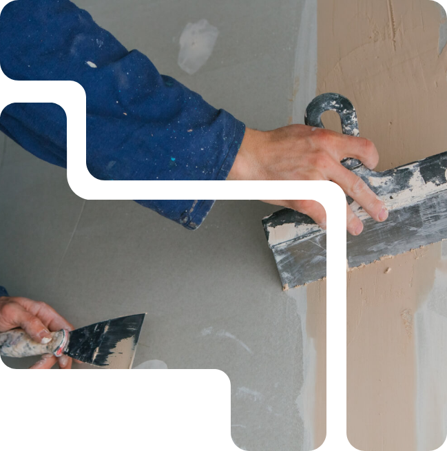 Drywall mudding in Vancouver