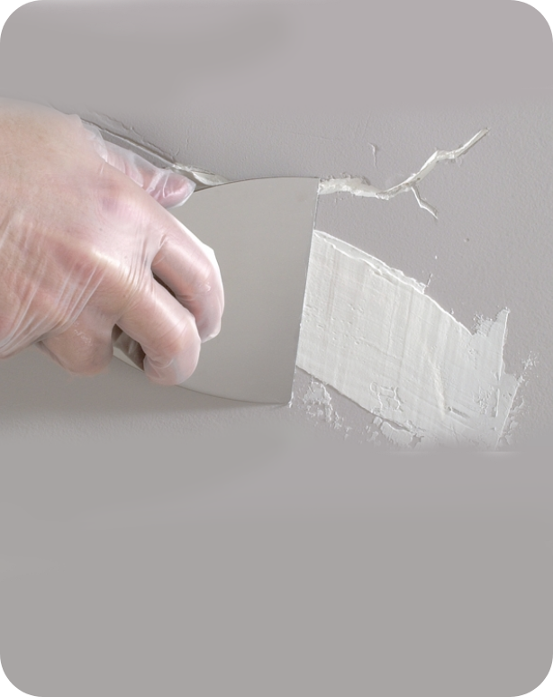 Drywall Crack Repair in Vancouver