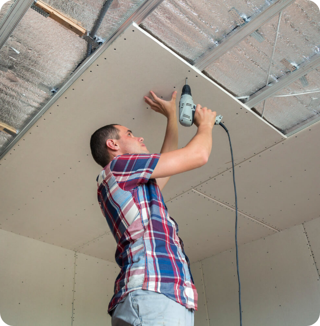 Your local trusted Drywall Installation in Vancouver