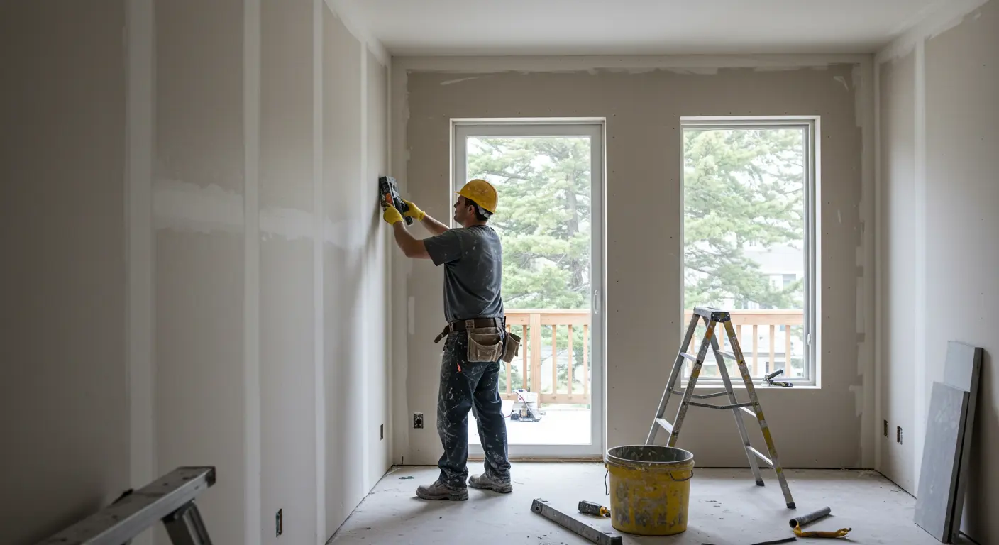 local drywall contractor Vancouver