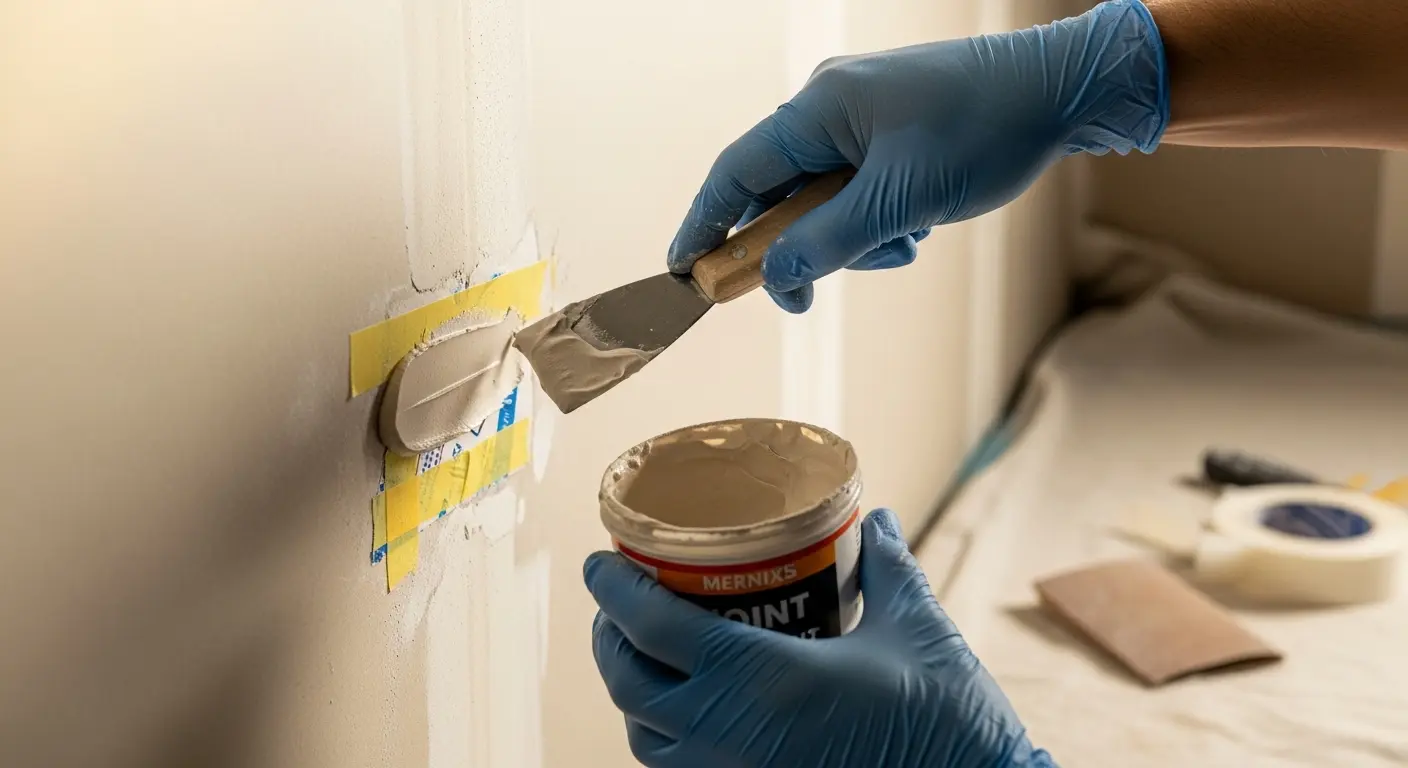 DIY Drywall Repair in Vancouver